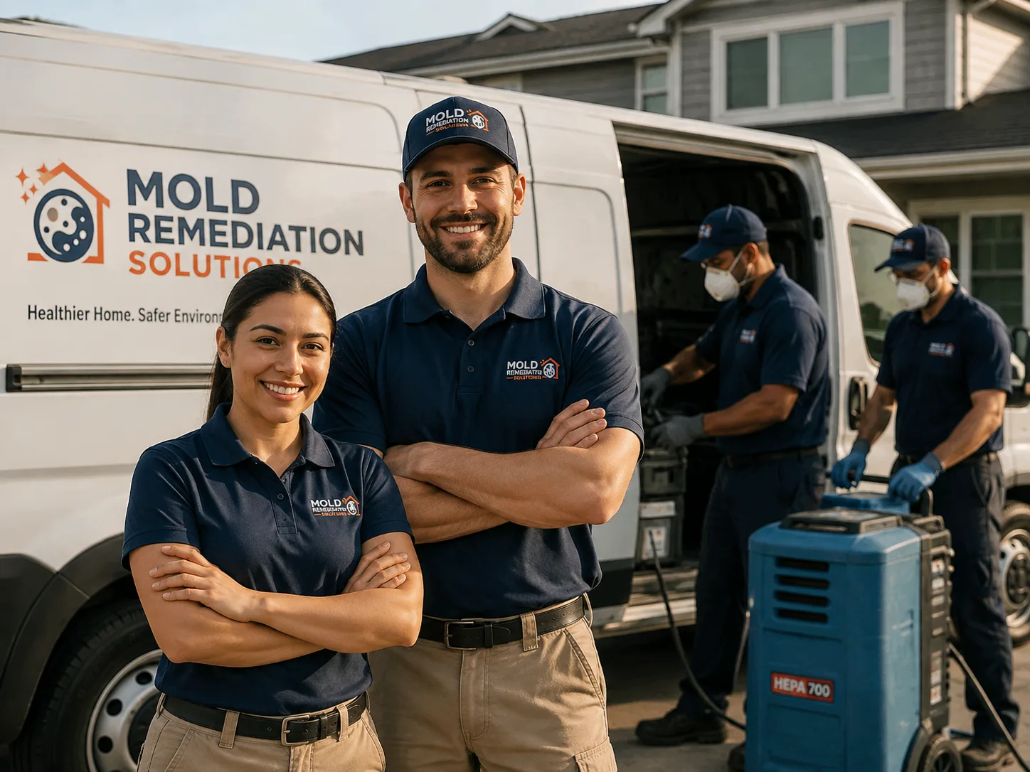 Mold Remediation company in Madison, IL